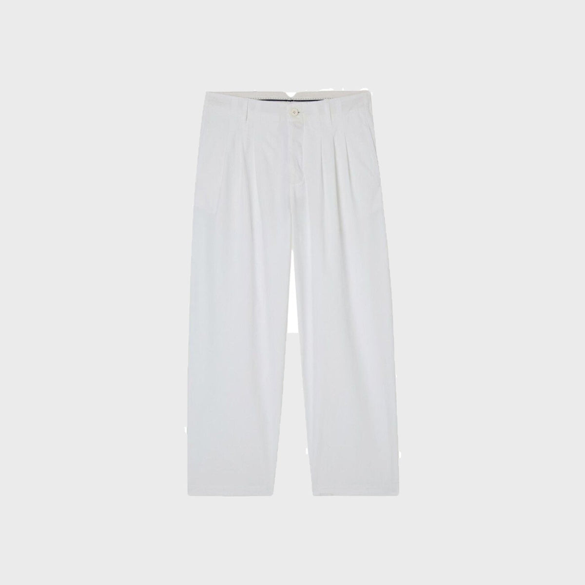 Tysco Pant-White - Pop Up Concepts