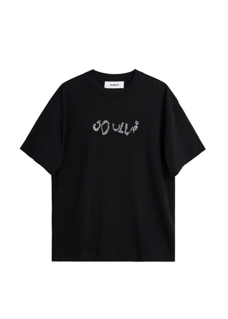 Tシャツ・カットソー NOT4NERD Pointed Logo TShirts Black TS080BK 0400020236711_BLACK?wid=830&