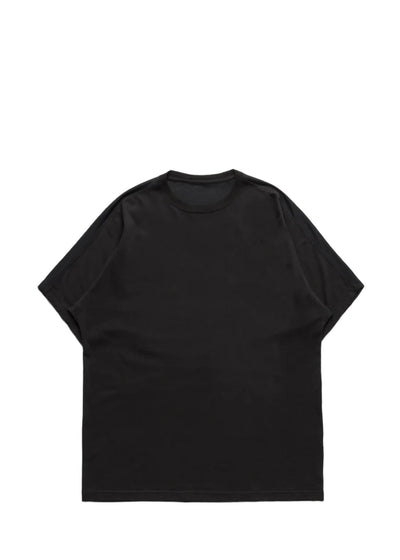 Polartec T-Shirt-Black - Pop Up Concepts