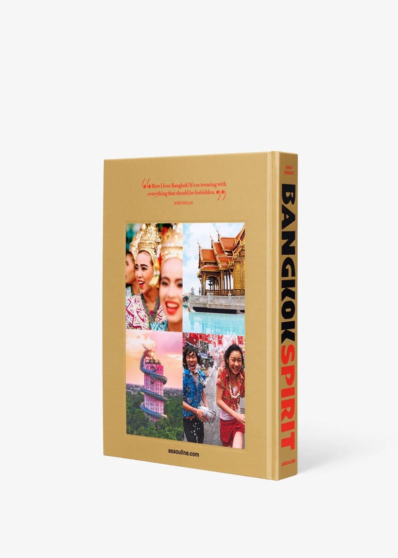 Bangkok Spirit - Pop Up Concepts