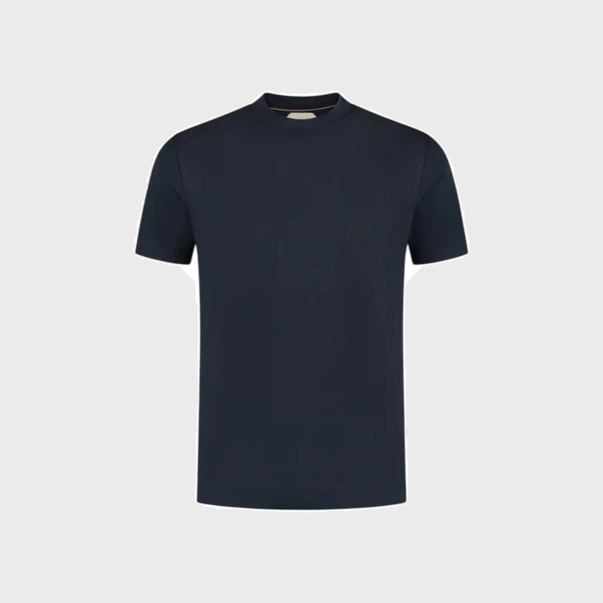 Linen City T-Shirt-Navy - Pop Up Concepts