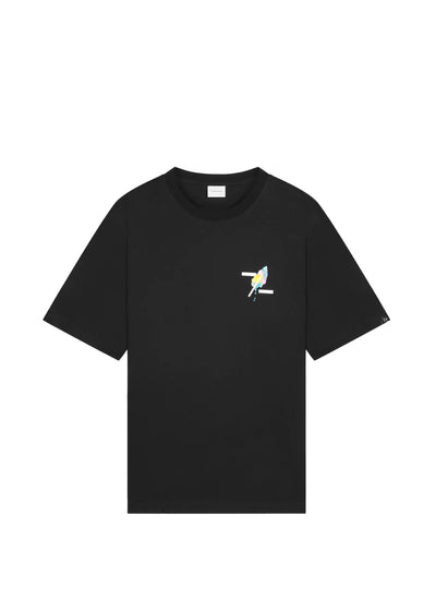 Gelato T-Shirt-Black - Pop Up Concepts
