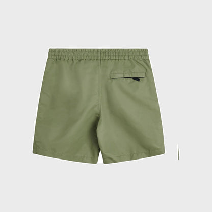 Mike Shorts-Dark Olive - Pop Up Concepts