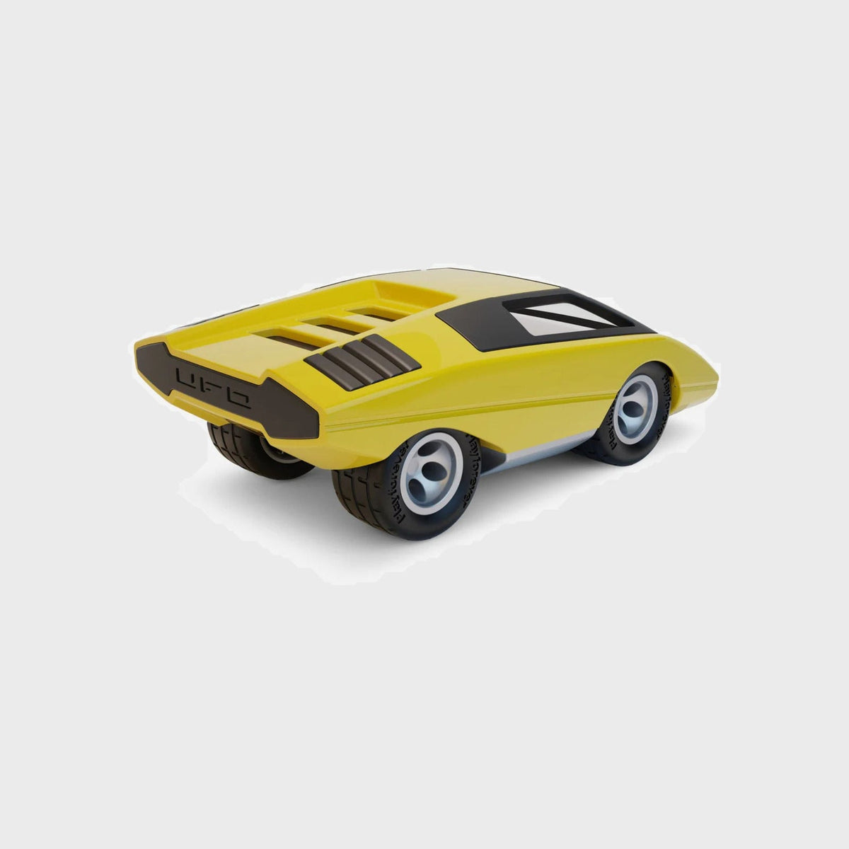 UFO Canarina - Pop Up Concepts