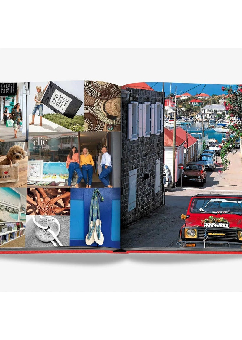 St. Barths Freedom - Pop Up Concepts