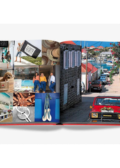 St. Barths Freedom - Pop Up Concepts