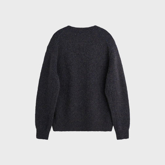 Yak Sweater-Dirty Navy - Pop Up Concepts