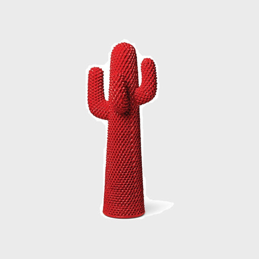 Mini Cactus-Red - Pop Up Concepts